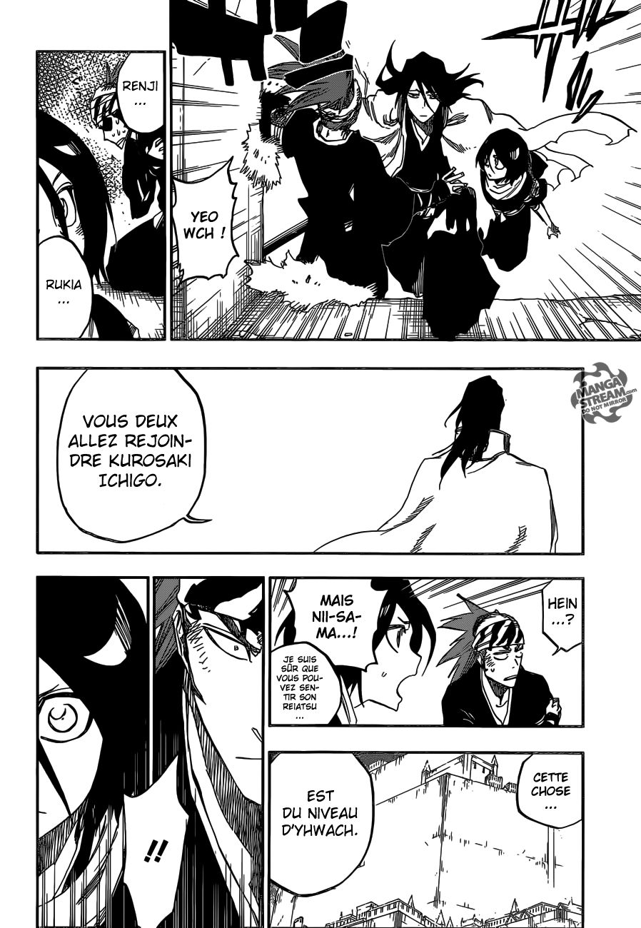 Read Bleach vf Manga Online