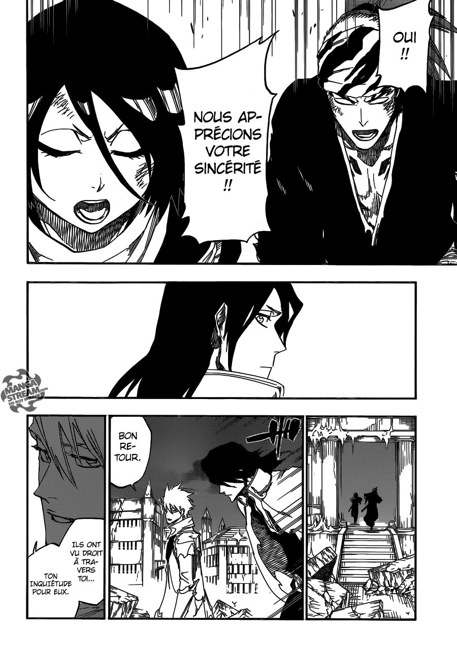 Read Bleach vf Manga Online