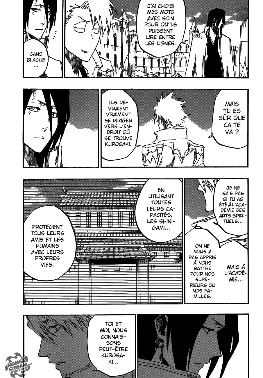 Read Bleach vf Manga Online