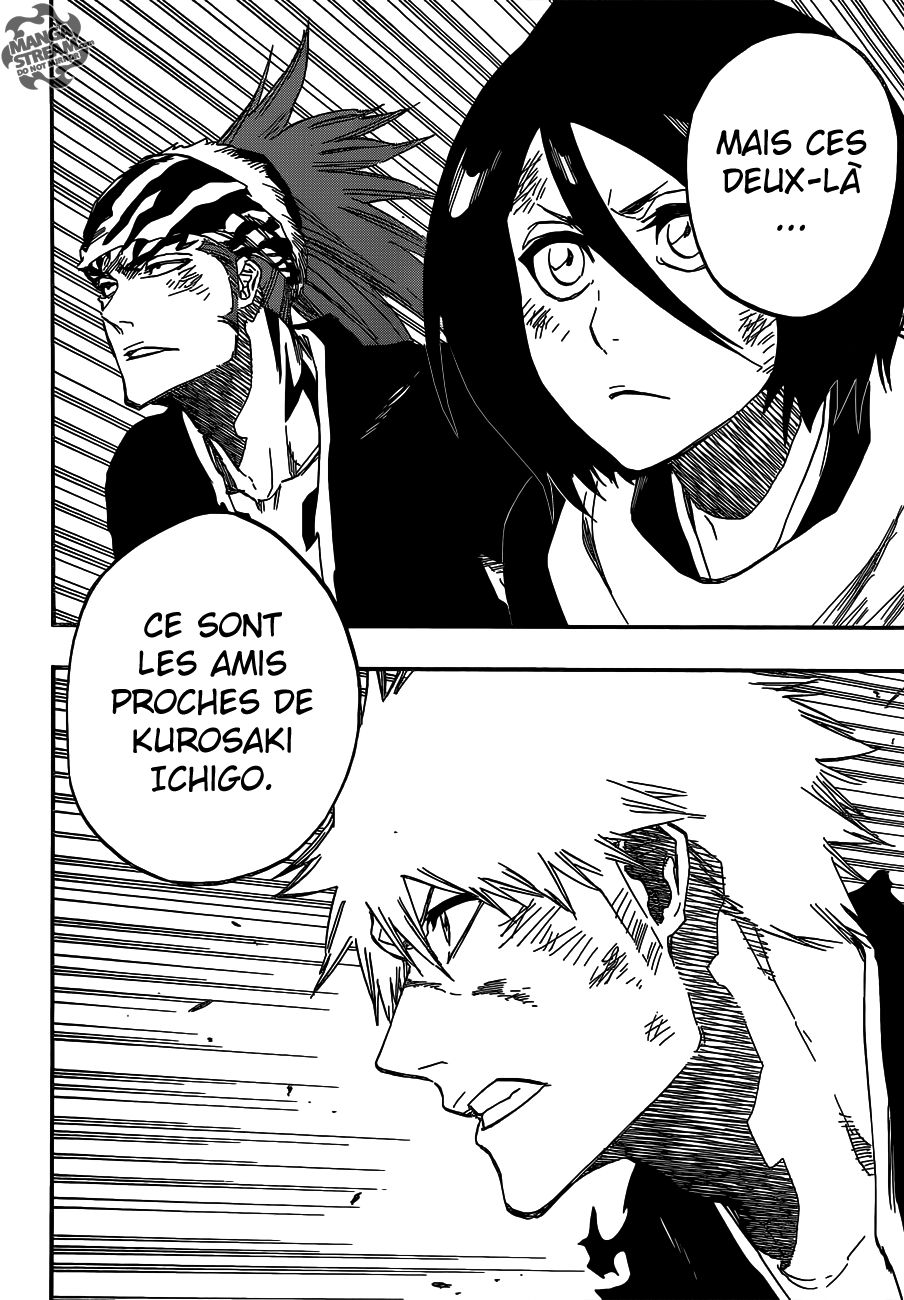 Read Bleach vf Manga Online