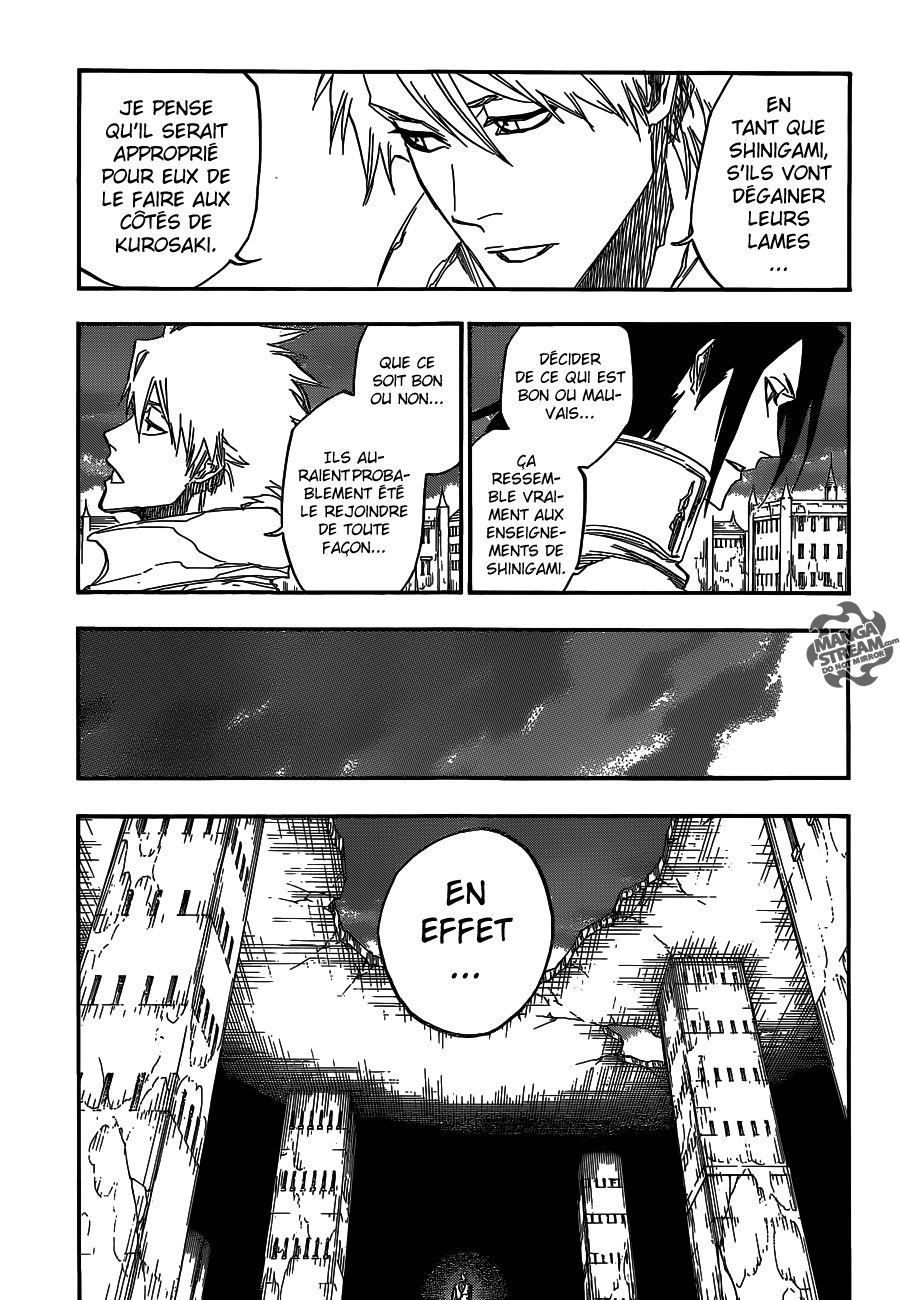 Read Bleach vf Manga Online