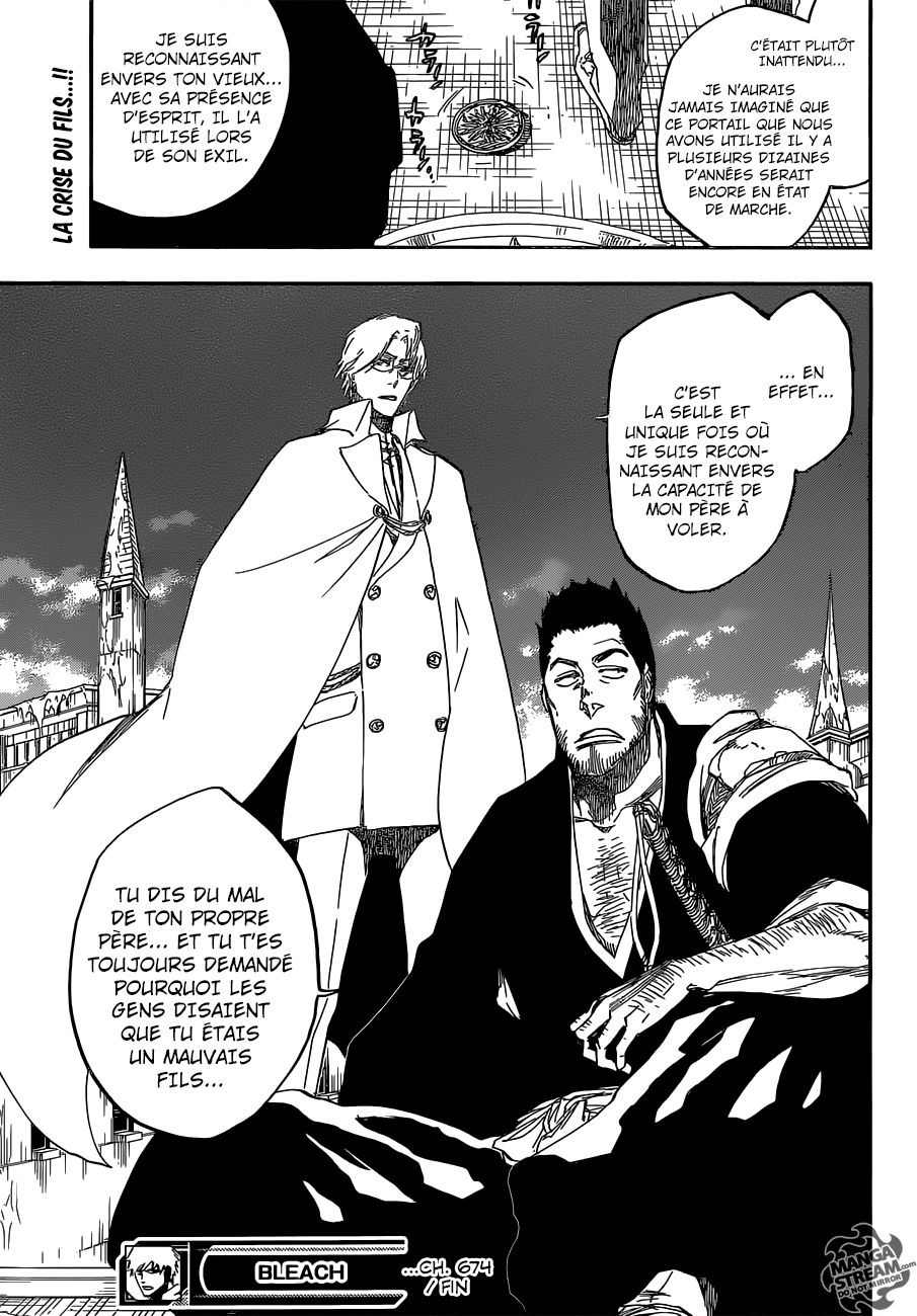Read Bleach vf Manga Online