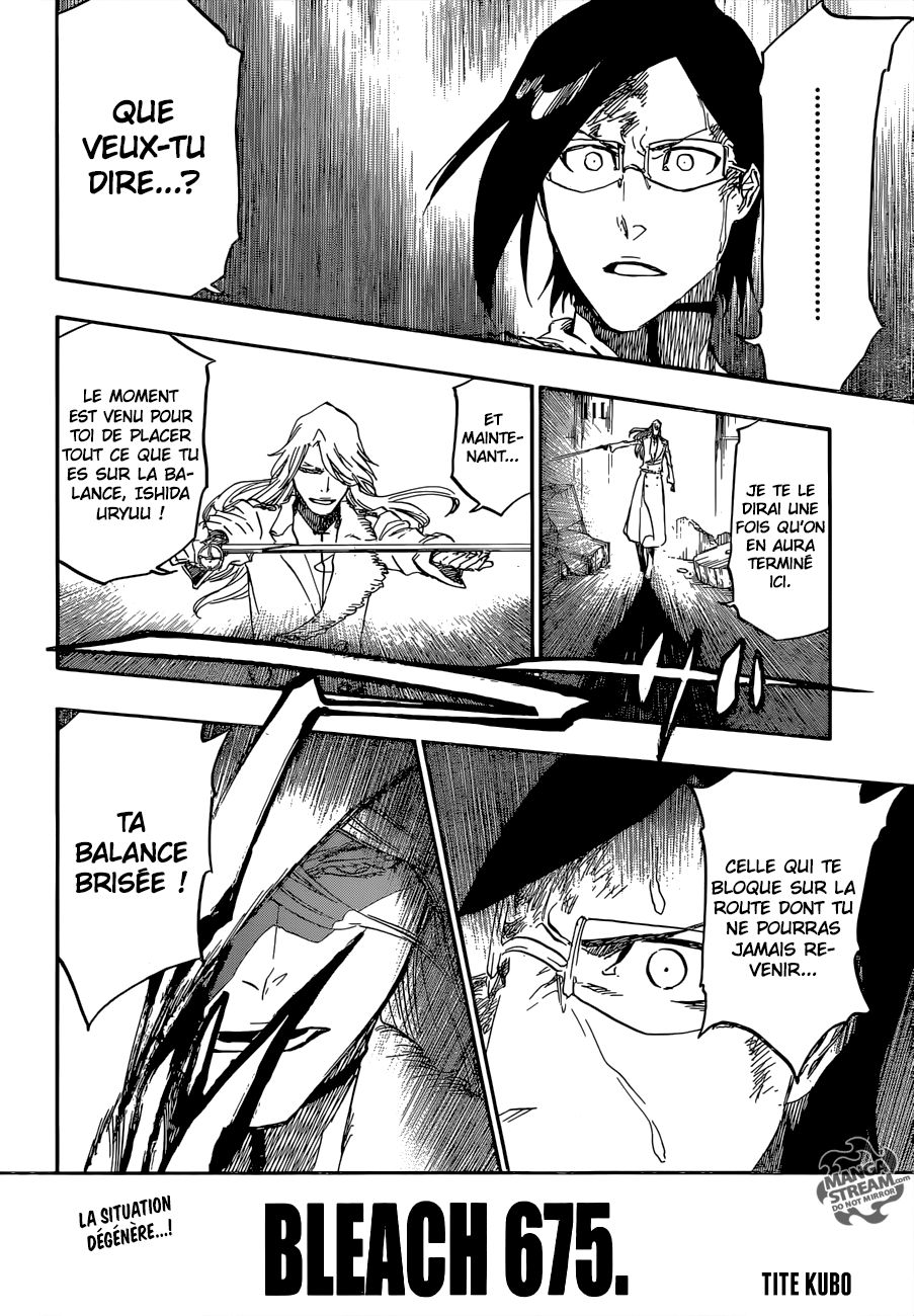 Read Bleach vf Manga Online
