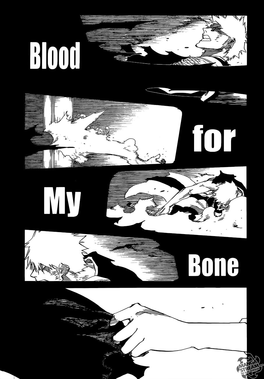 Read Bleach vf Manga Online