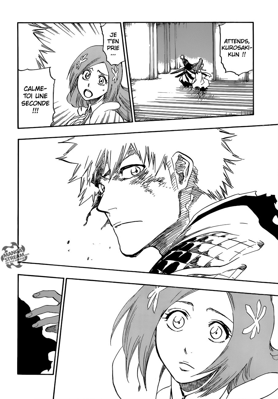 Read Bleach vf Manga Online