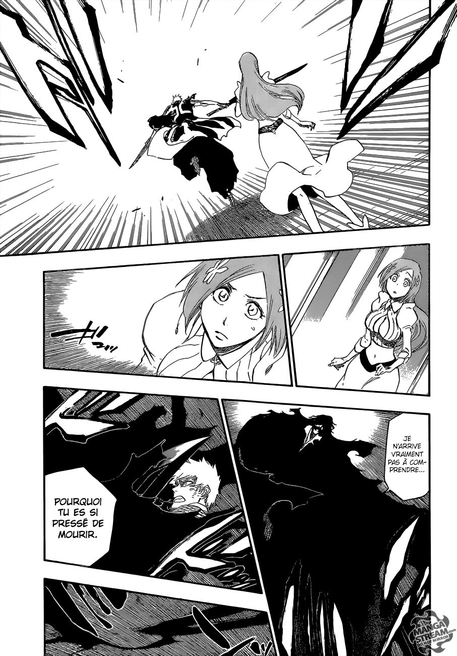 Read Bleach vf Manga Online