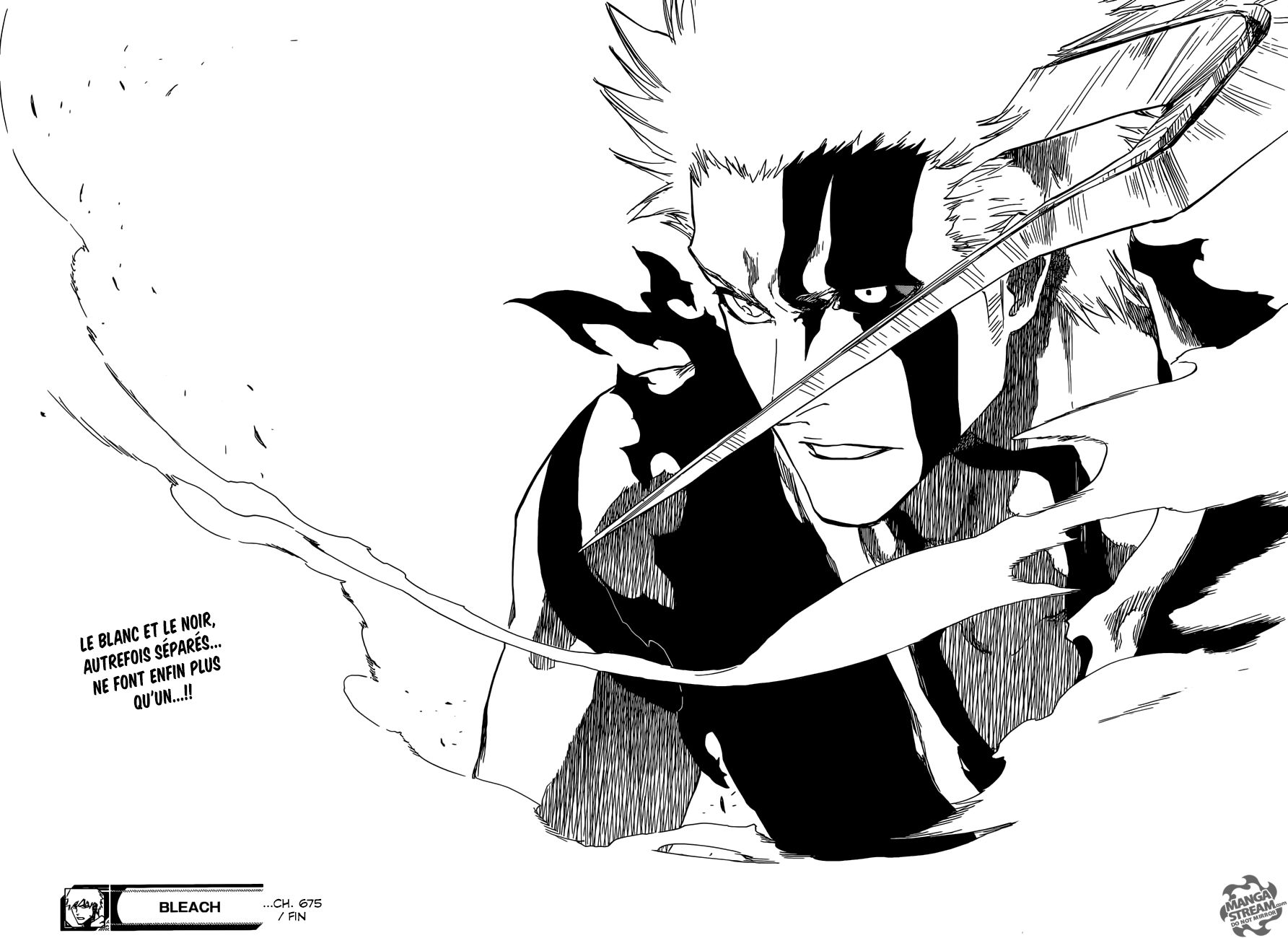 Read Bleach vf Manga Online