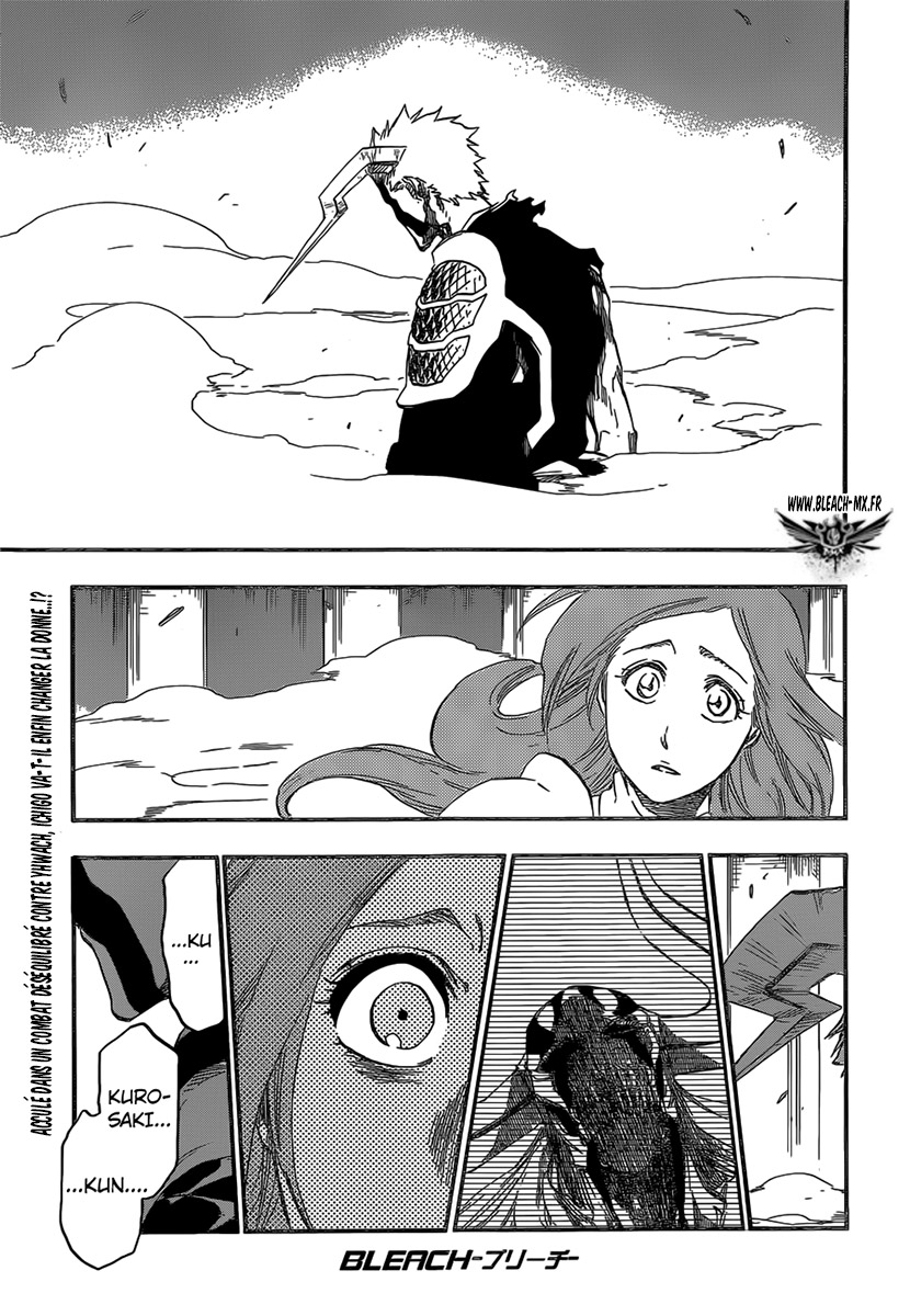 Read Bleach vf Manga Online