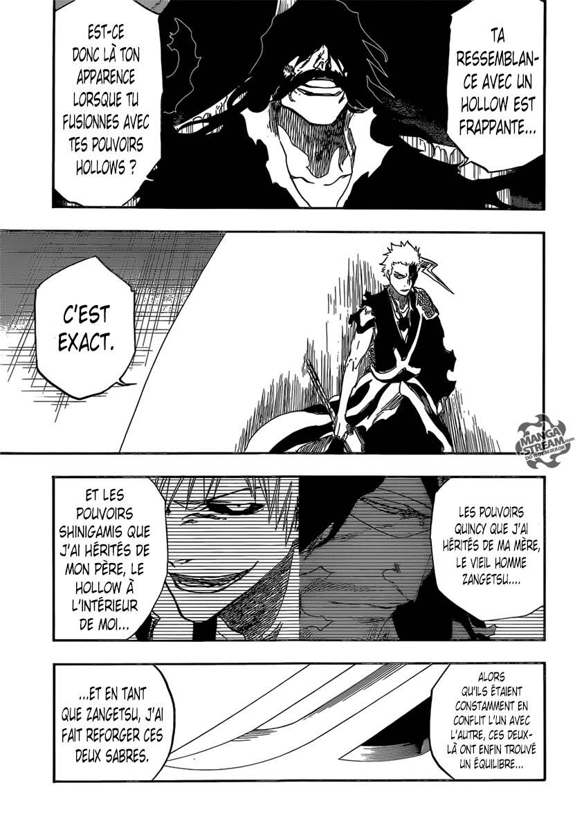 Read Bleach vf Manga Online