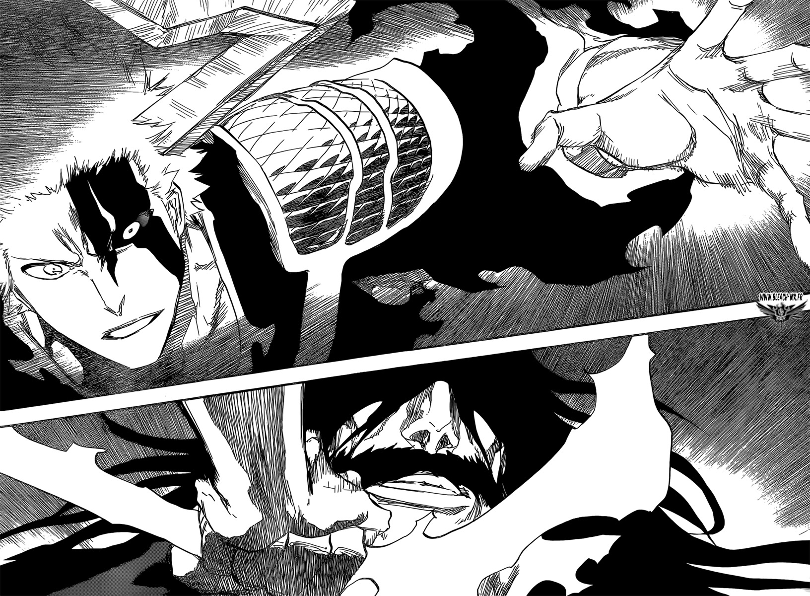 Read Bleach vf Manga Online