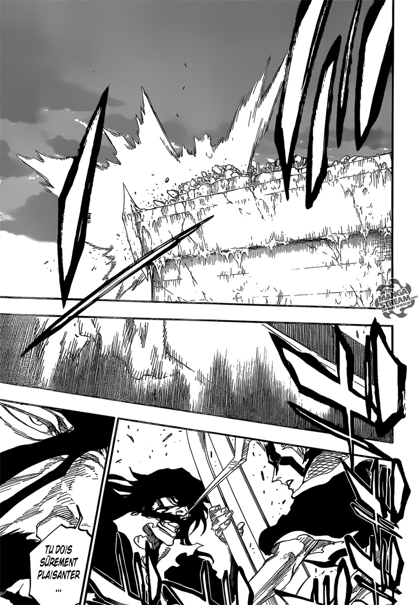 Read Bleach vf Manga Online