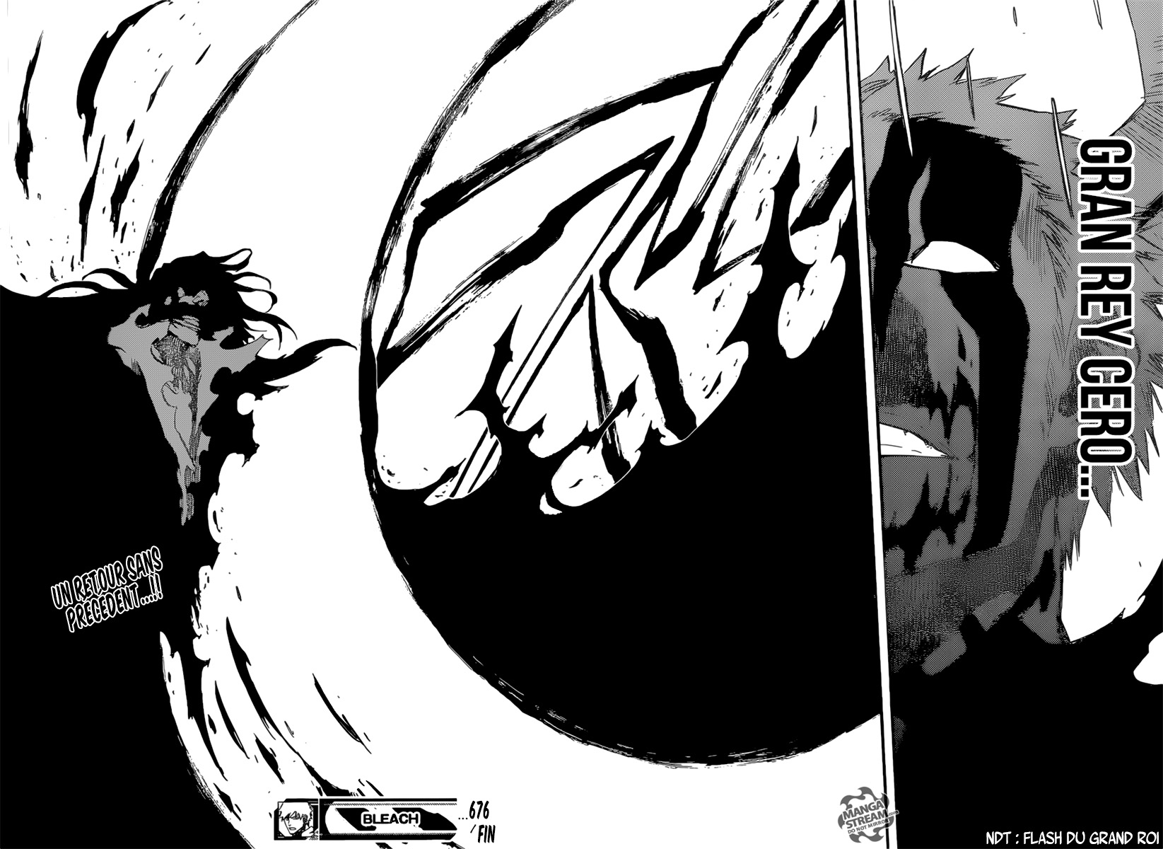 Read Bleach vf Manga Online