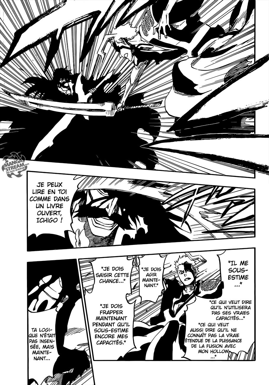 Read Bleach vf Manga Online