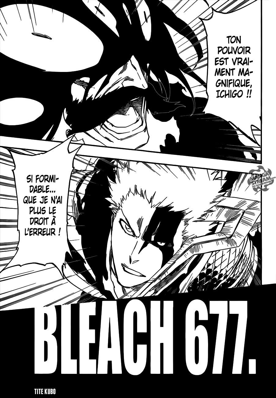Read Bleach vf Manga Online