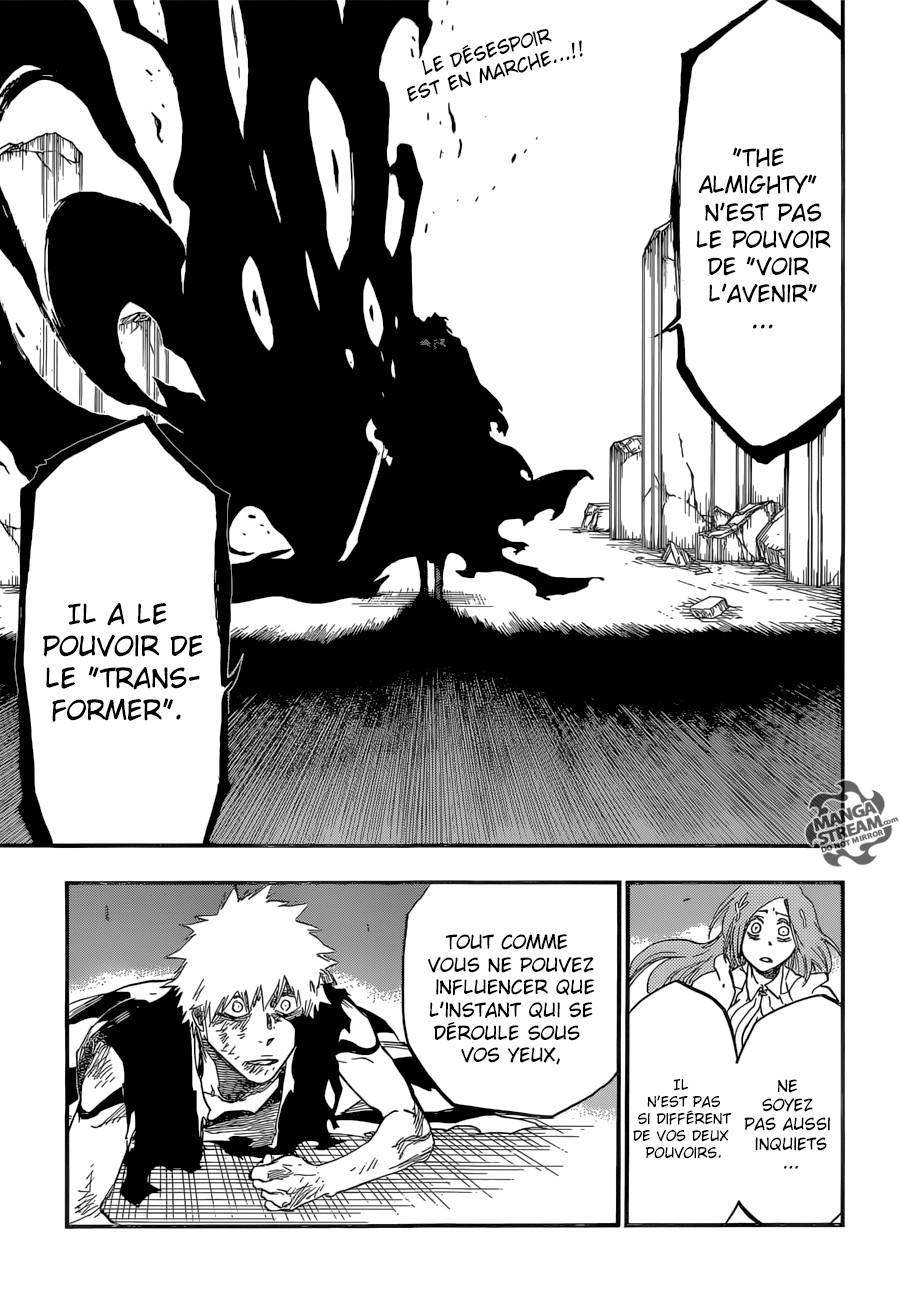 Read Bleach vf Manga Online