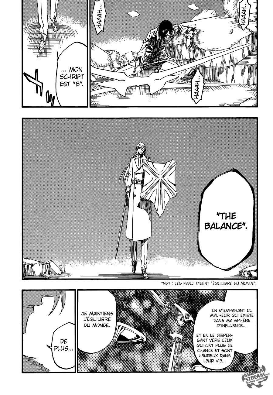 Read Bleach vf Manga Online