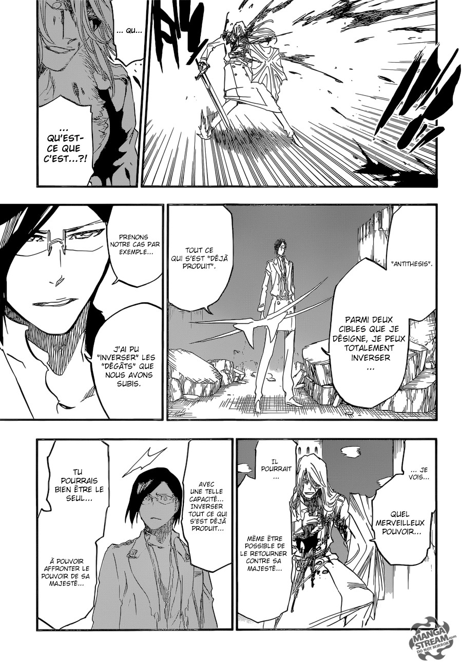 Read Bleach vf Manga Online