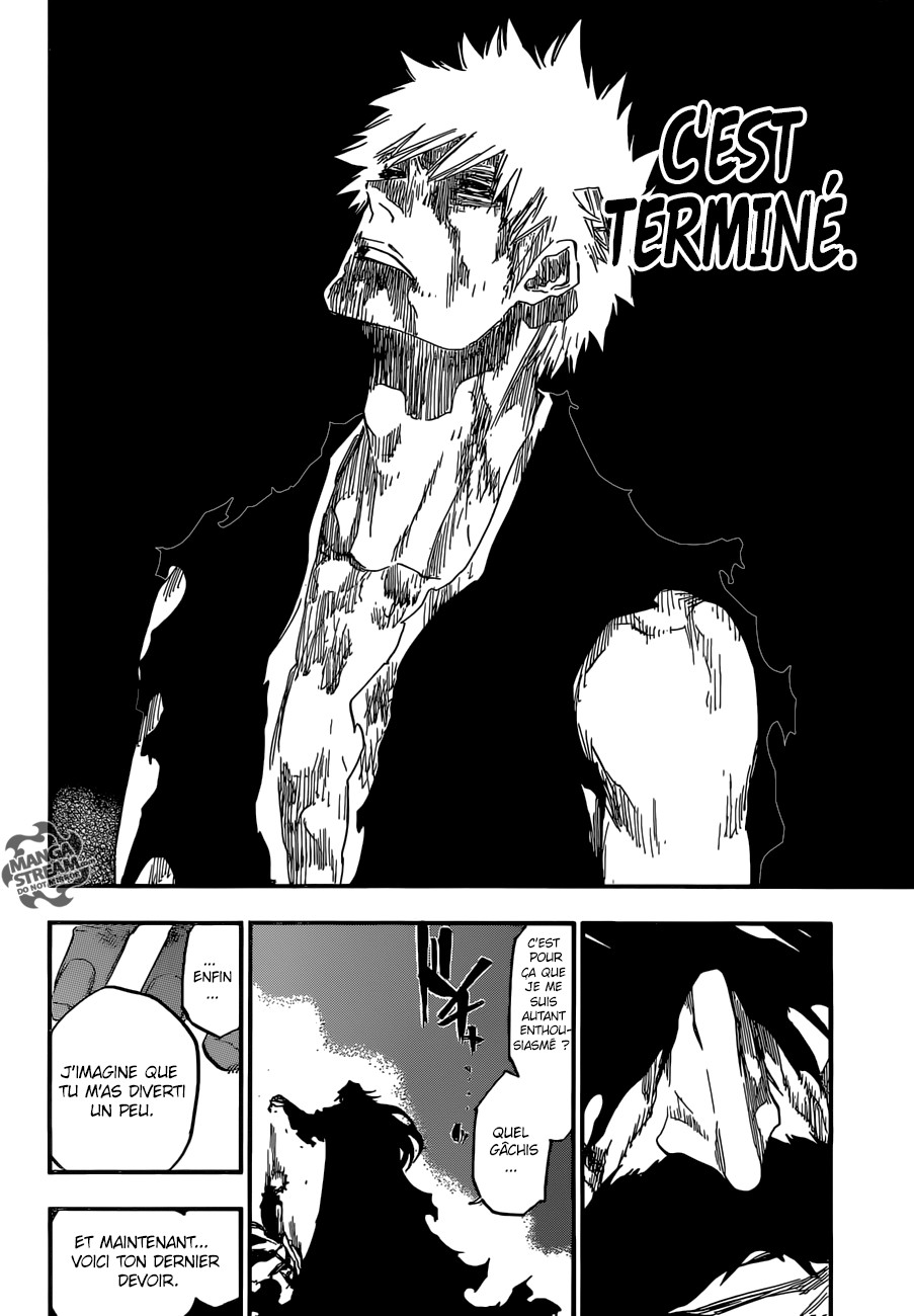 Read Bleach vf Manga Online