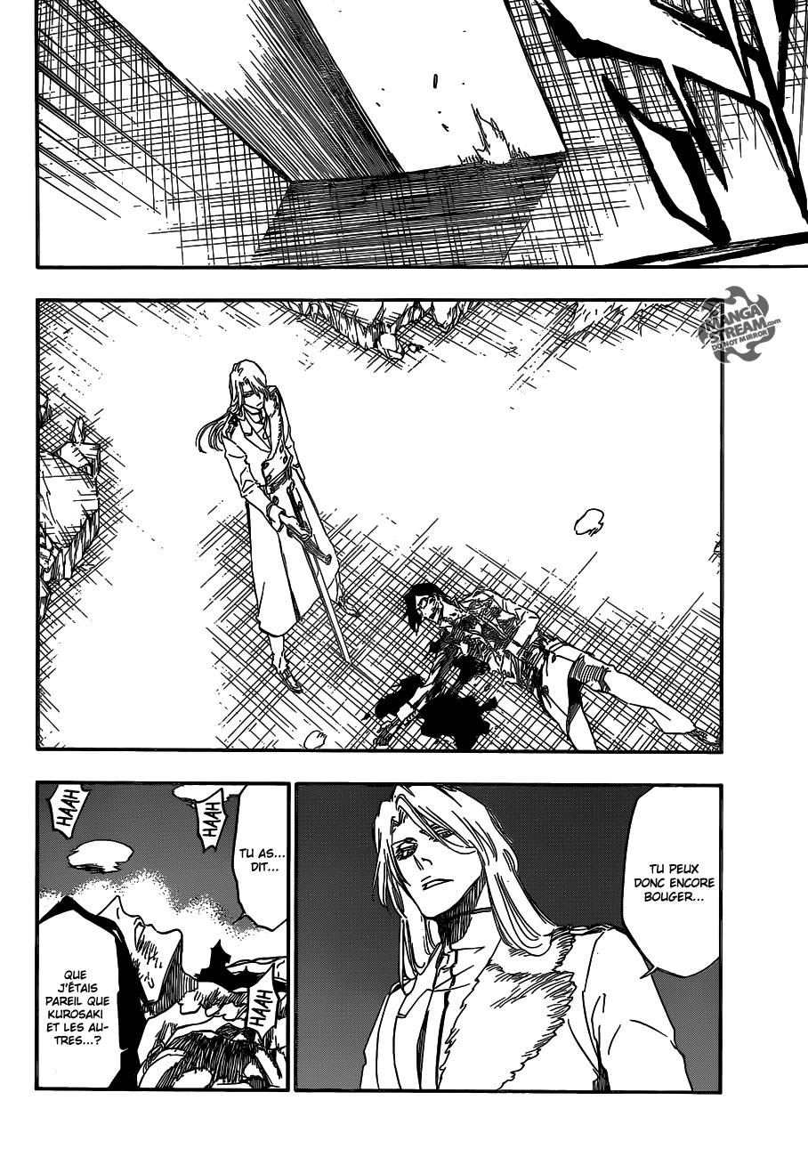 Read Bleach vf Manga Online
