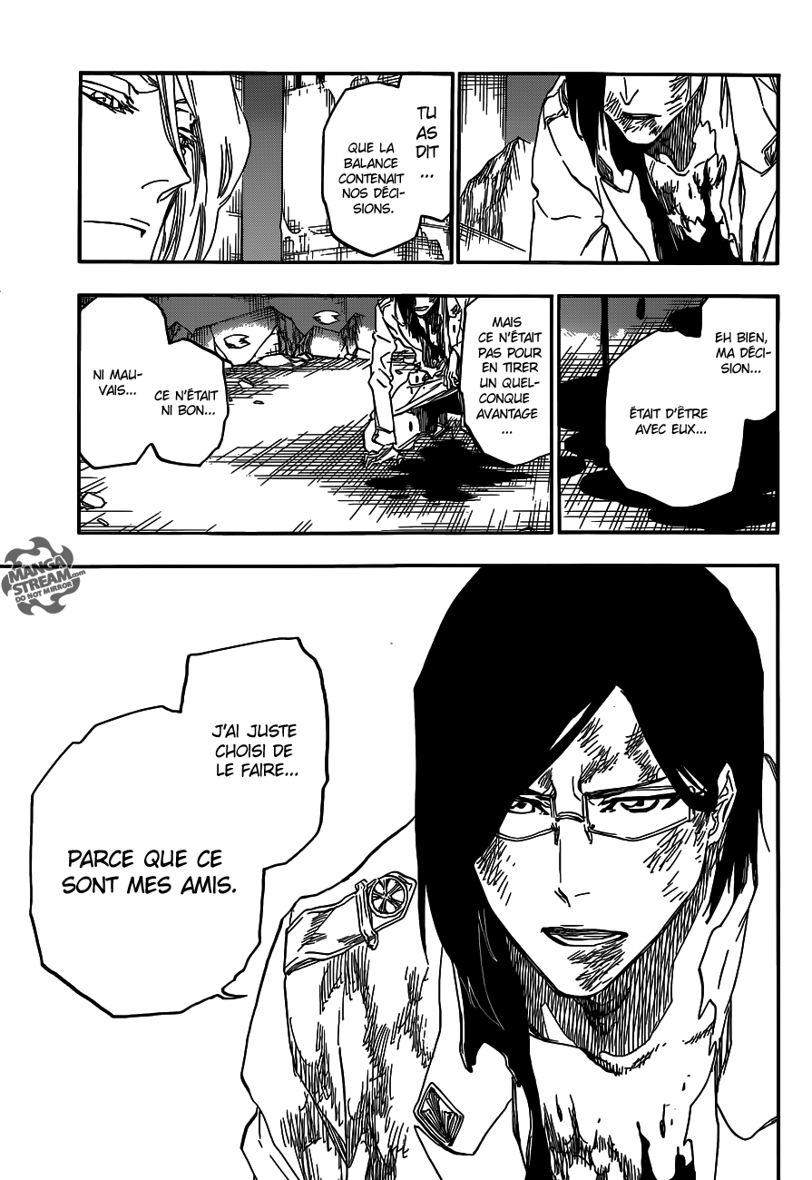 Read Bleach vf Manga Online