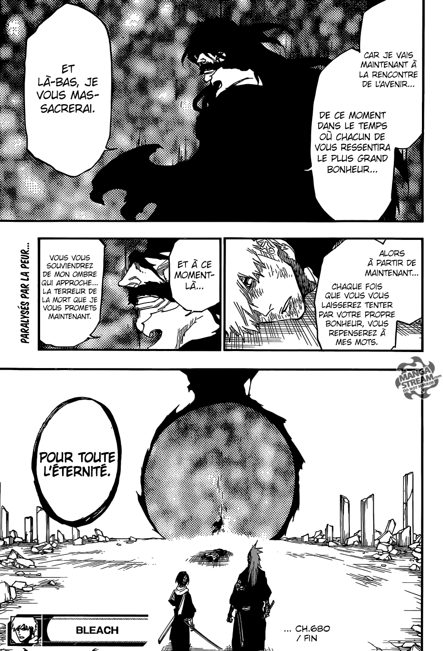 Read Bleach vf Manga Online