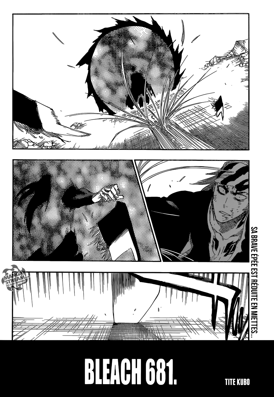 Read Bleach vf Manga Online