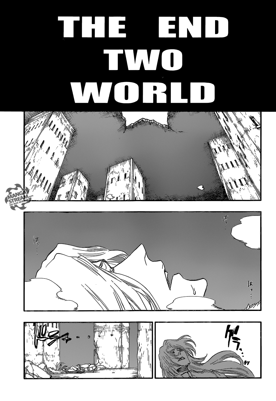 Read Bleach vf Manga Online