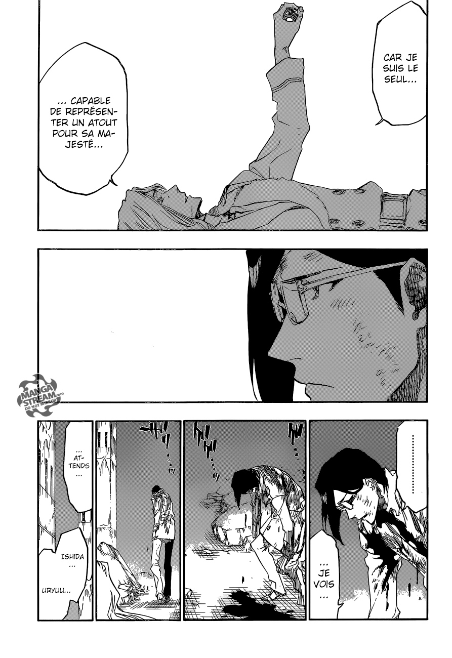 Read Bleach vf Manga Online