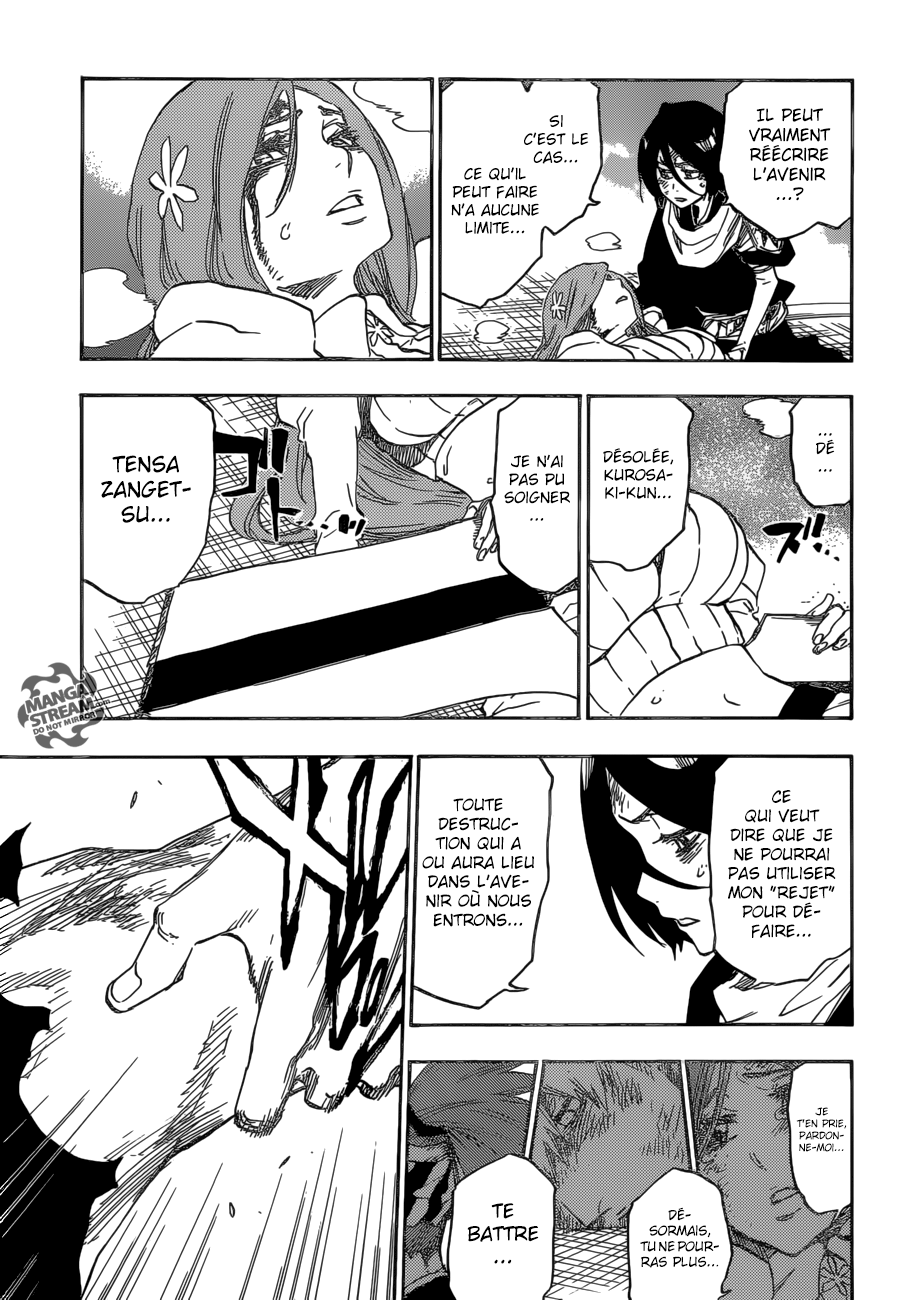 Read Bleach vf Manga Online