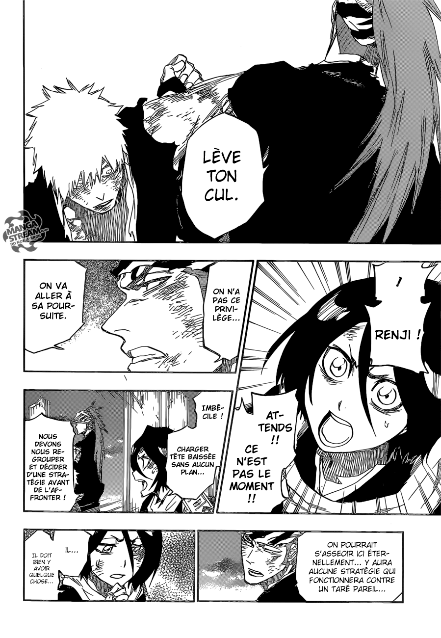 Read Bleach vf Manga Online