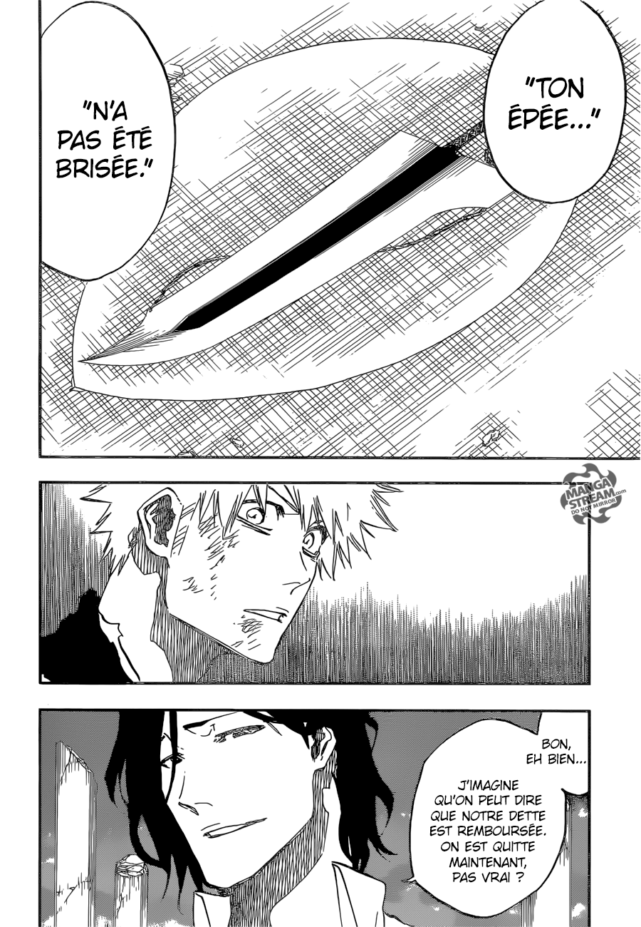 Read Bleach vf Manga Online