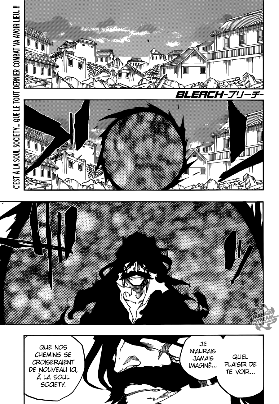 Read Bleach vf Manga Online
