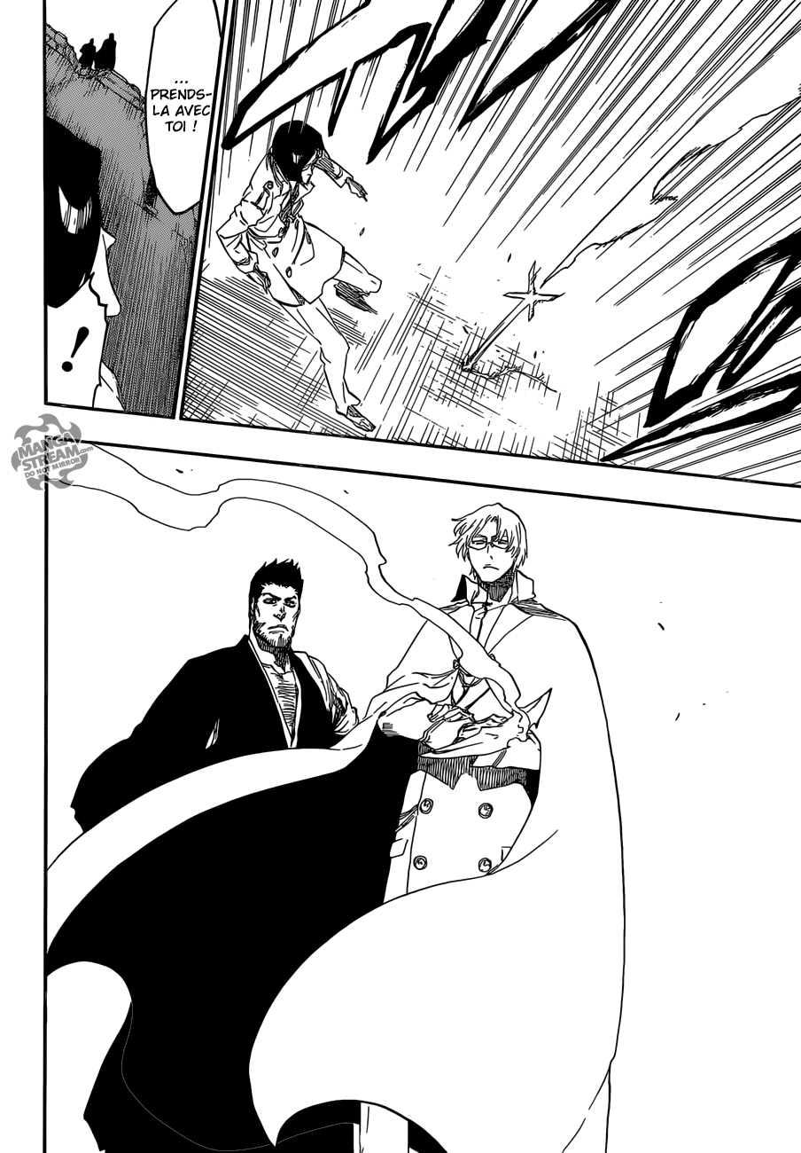 Read Bleach vf Manga Online