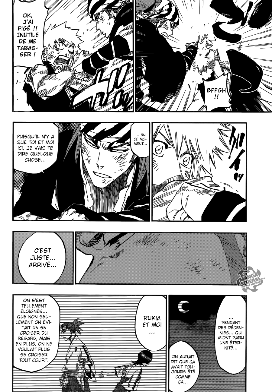 Read Bleach vf Manga Online