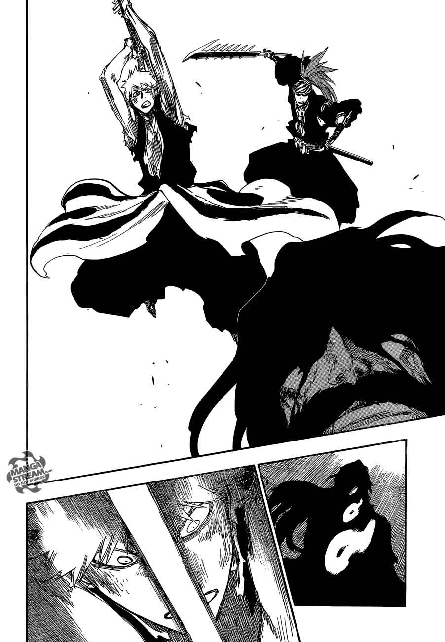 Read Bleach vf Manga Online
