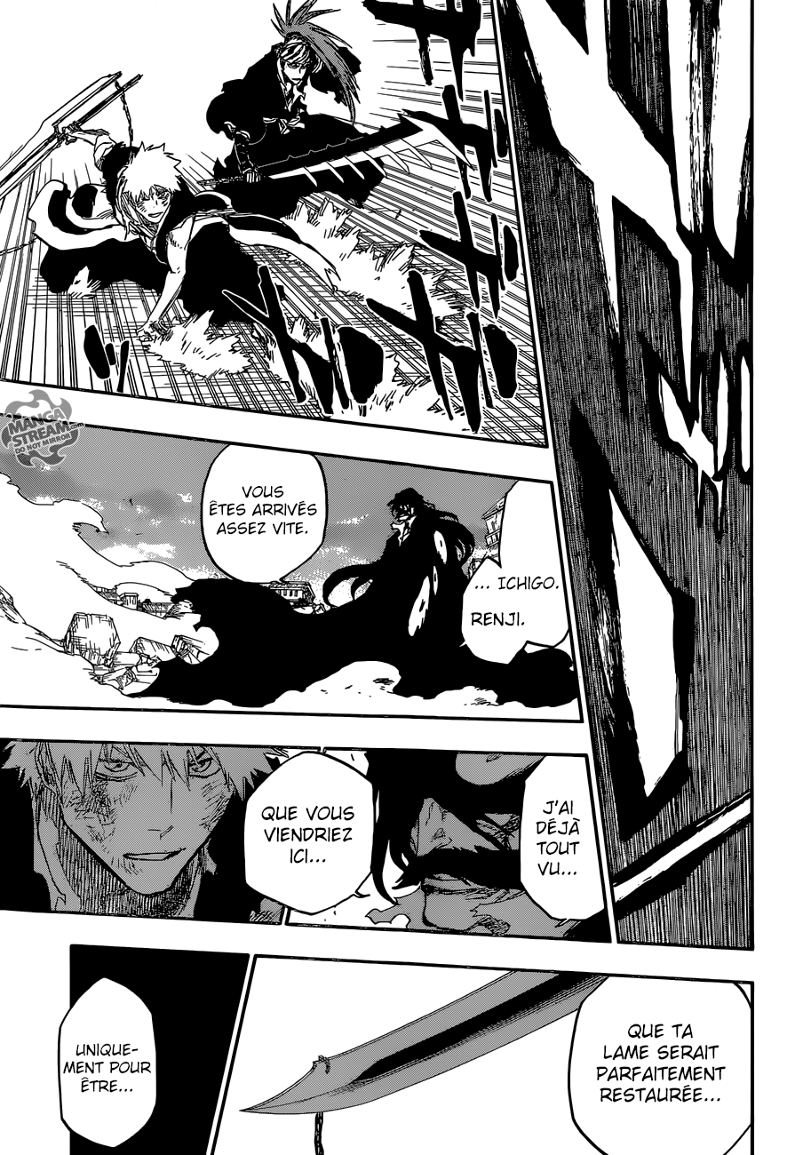 Read Bleach vf Manga Online