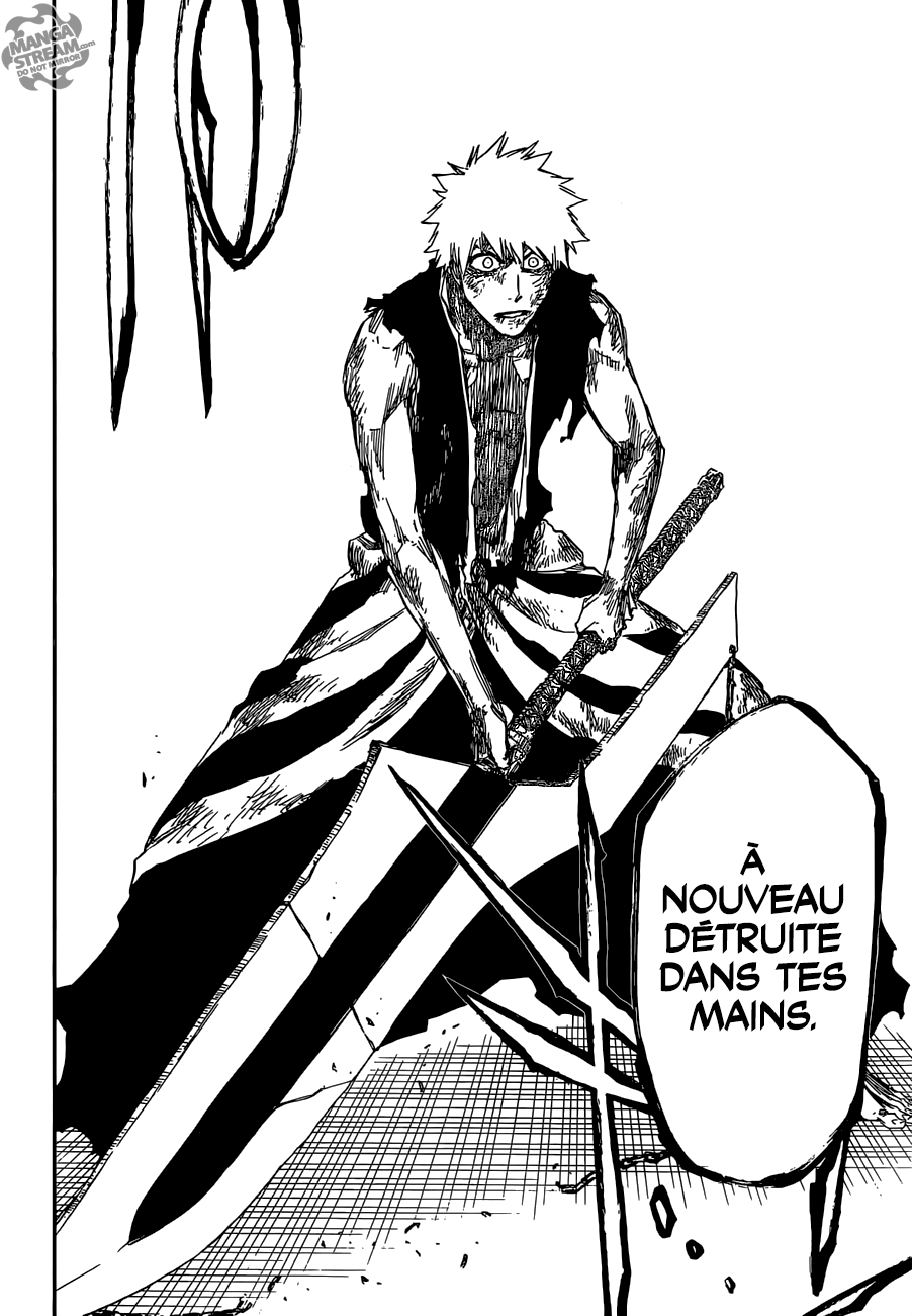 Read Bleach vf Manga Online