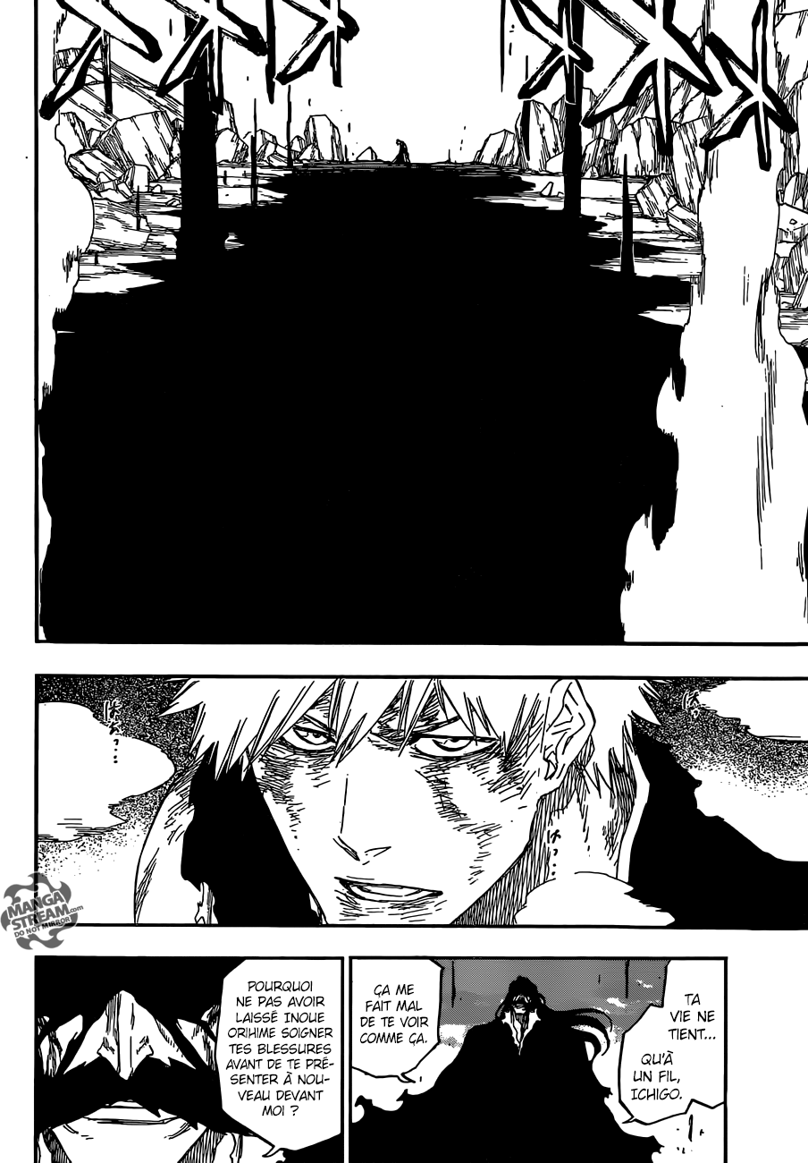 Read Bleach vf Manga Online
