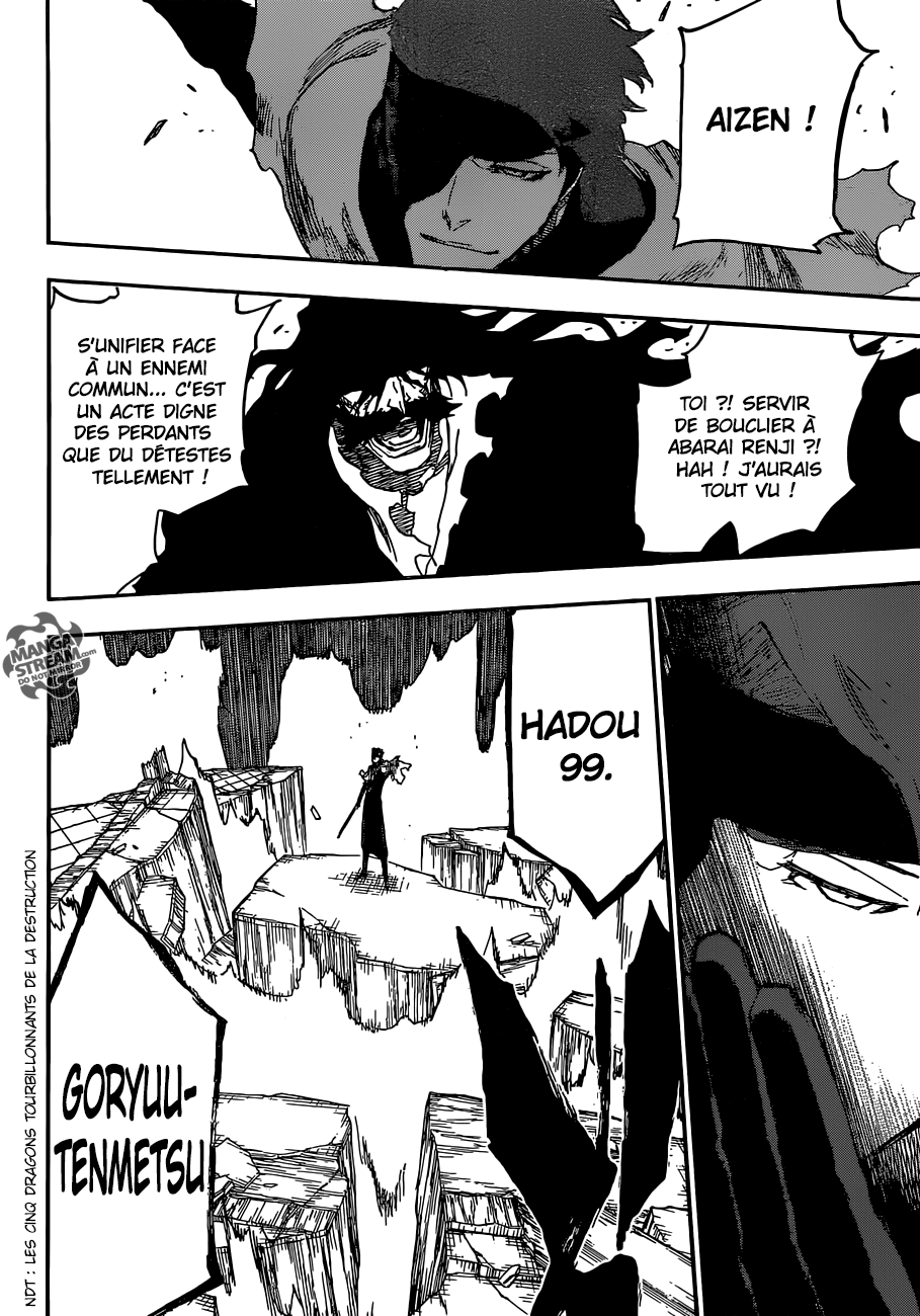 Read Bleach vf Manga Online