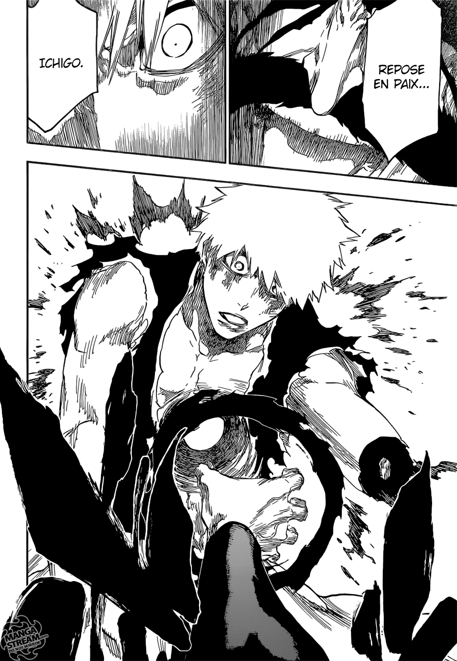 Read Bleach vf Manga Online