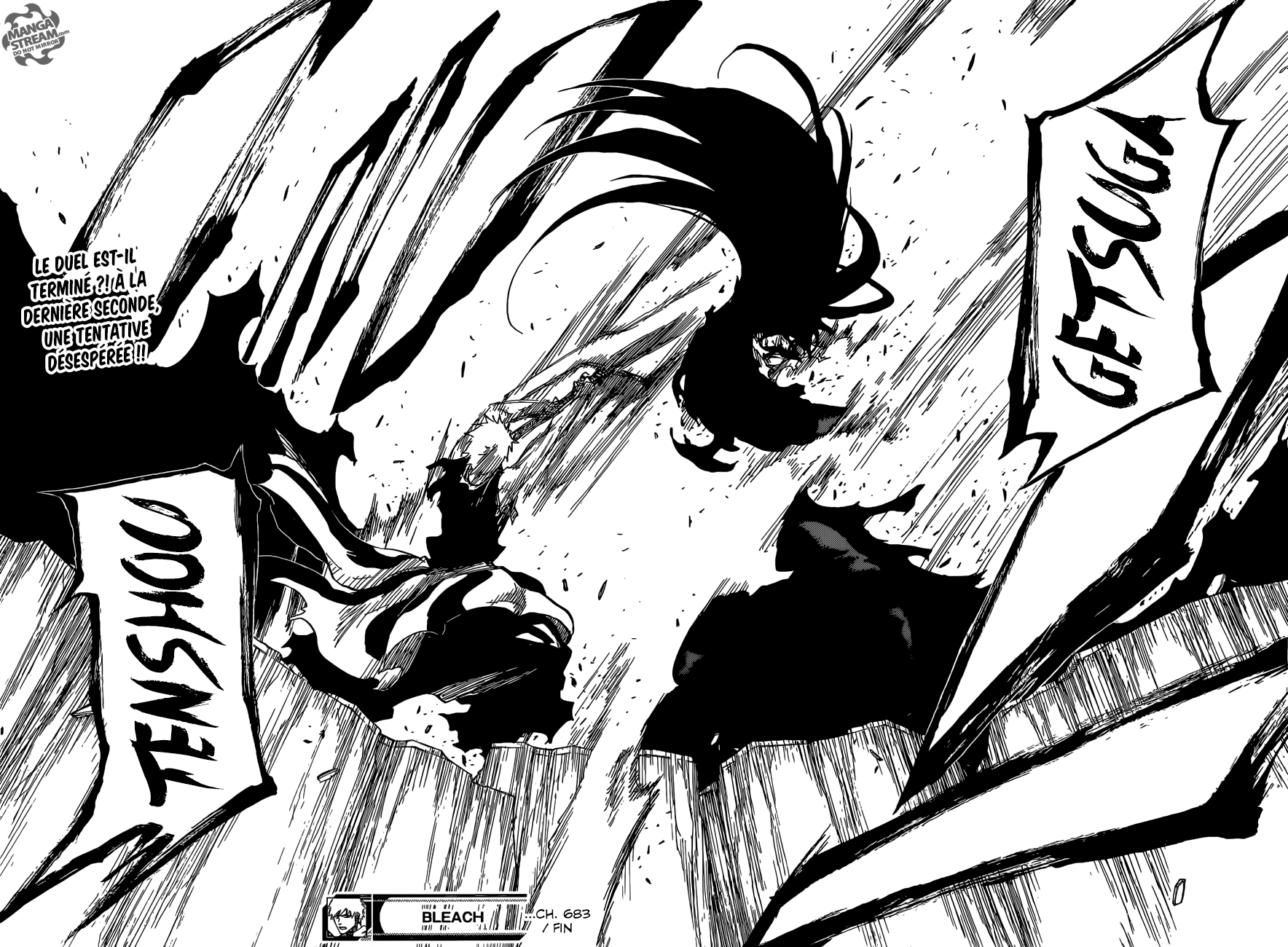 Read Bleach vf Manga Online