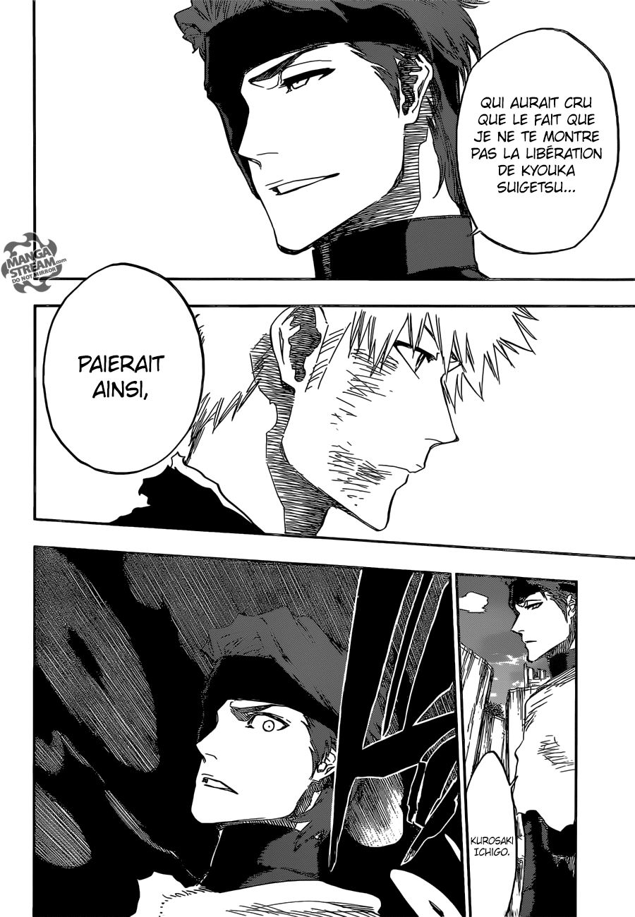 Read Bleach vf Manga Online