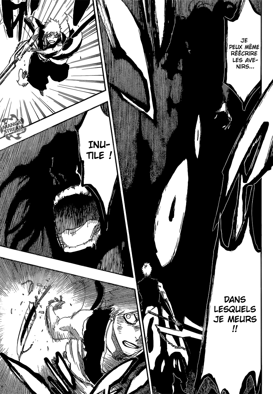 Read Bleach vf Manga Online