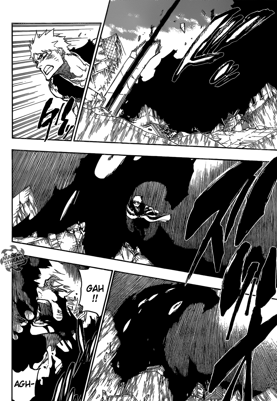 Read Bleach vf Manga Online