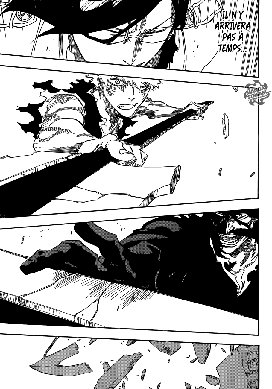 Read Bleach vf Manga Online