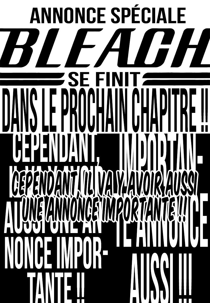 Read Bleach vf Manga Online