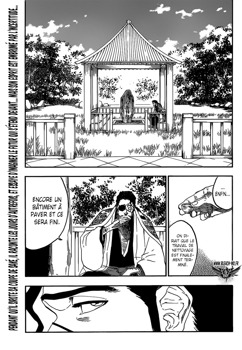 Read Bleach vf Manga Online
