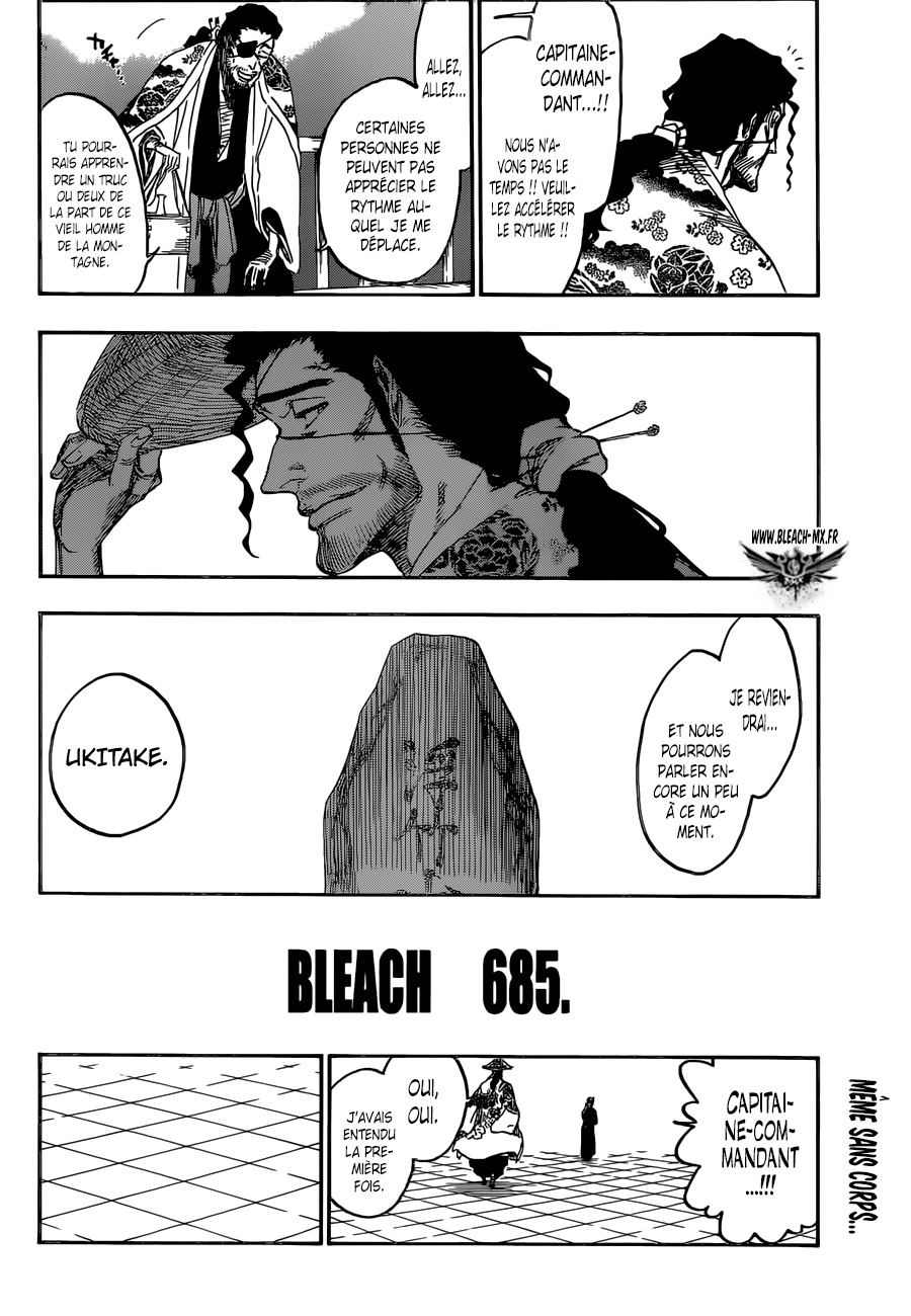 Read Bleach vf Manga Online