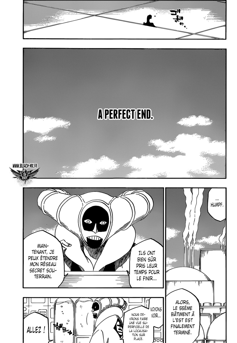 Read Bleach vf Manga Online