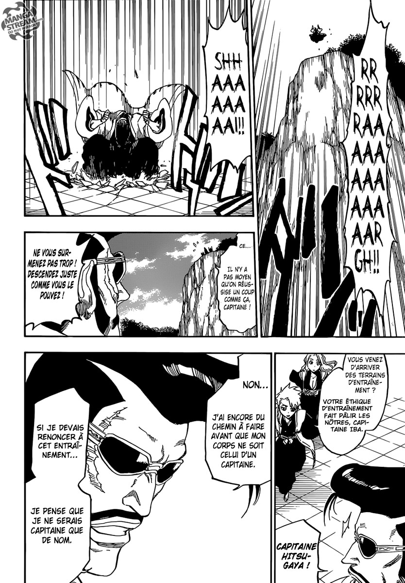 Read Bleach vf Manga Online